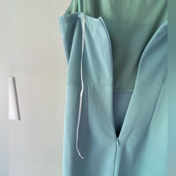 Hello Molly mini dress XS new with tags! Mint green. - Picture 10 of 11